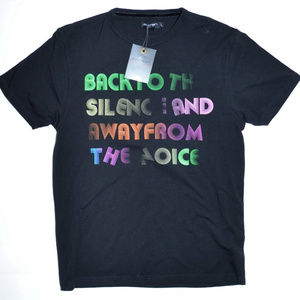 New Mens T-shirt Iceman Size L